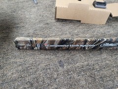 Mathews Z7 60# Limbs Lost Camo – Used