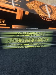 District Scooter Deck HTS+ Park Pro Titanium Grey Gray 20.5” 4.9” New In Box