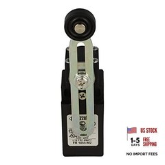FR 1055-M2 | FR1055-M2 | PIZZATO Miniature Limit Switch with Adjustable Roller
