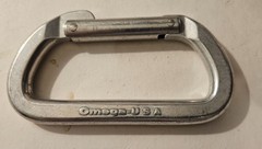 Rock Climbing Lot carabiner, cams & more-Lot – Bundle