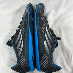 Adidas Sneakers Mens 13 Black Adizero Ambition Track Field Running Spikes Q21570