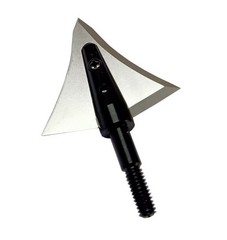 Razorback 125 Grain Solid Blade Broad Heads 3 Pack