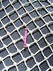 18′ Feet Long x 7″ Inches Depth REPAIR NYLON HORSE HAY NET 8 M.M. 1 1/2″ #84