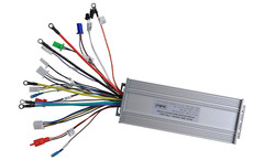 48V-64V 1000W-1800W Brushless Speed Controller LCD Throttle Ebike Go Kart Quad