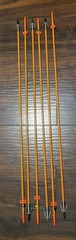 Bowfishing Bow Kit with Arrow Ready to Shoot Right Handed 15-45 LBS Draw Length