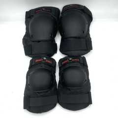 Eight Ball Multi-Sport Knee and Elbow Pads – Ages 8+