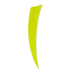 30-100PCS 3/4″/5″ Shield Cut Turkey Arrow Feathers Handmade Arrows Fletching DIY
