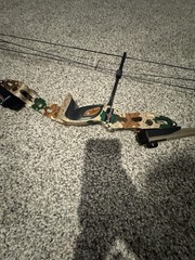 Compound Bow Hoyt Status Carbonite model, 60-70 lbs