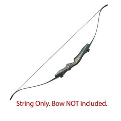 SAS Southland Archery AMO 50 in (Actual 46 in), 16 Strands (Bows Upto 65 lbs)