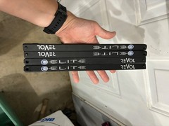 Cobalt blue elite revol xl 50/60 and 60/70lbs