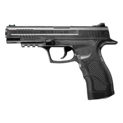 Daisy 415 Powerline .177 Cal Air Pistol CO2 BB Gun w/ 1500 BBs & 5 CO2 Bundle