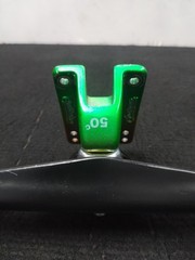RARE Gullwing Charger Rasta 50° Trucks For Skateboard
