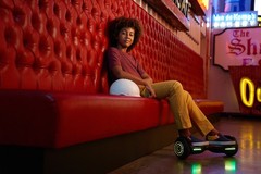 Razor 15156287 LED Lights UL2272 Certified Self-Balancing Hoverboard Scooter –