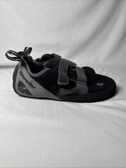 Evolv Defy Rock Climbing Shoes Mens US 13.5 EU 48 Grey Black – New without Box