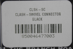 B3 Archery Clash- Swivel Connector Release – Black (BRAND NEW)
