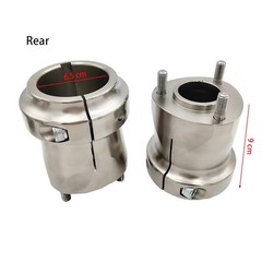 Magnesium Alloy Go Kart Front Rear Wheel Hub Set for Racing ATV UTV QTY 4