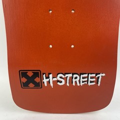 H-STREET Eddie «El Gato Elguera» Kitty Reissue Skateboard 80s Wood Hell Concave