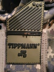 Tippmann Special Op Zip Pro Vest Digi Camo Tacticle Military Accessory w/Pockets