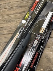 Gamo Varmint Hunter Air Rifle 177 Cal W Box Works Great