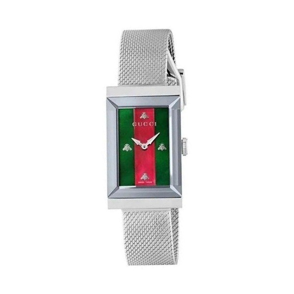 Gucci YA147401 Wristwatch (Boys) Silver