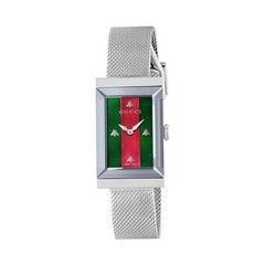 Gucci YA147401 Wristwatch (Boys) Silver