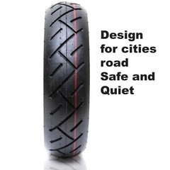 2 PC10x2.5 10×2.50 Scooter Tire & 2 Tube for Electric Scooter
