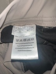 Cavallo Cheyenne Grip Equestrian Riding Pants Women’s Breeches Size 22 Sold Out