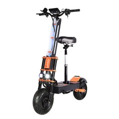 8000W Electric Scooter Adult 60V 38.8Ah E-Scooter Road Tires 13in Fast Speed UhG