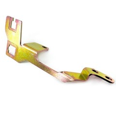 Throttle Kickdown Cable Bracket For Edelbrock Quadrajet TH350 700R4 Gold