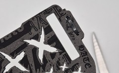 Fits JT Proflex : Hello Killy! :6mm Foam Replacement Ears : Free Shipping :