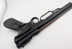 Crosman 105 «Bullseye» Vintage 1947 Single-Shot, Multi-Pump Pneumatic Air Pistol