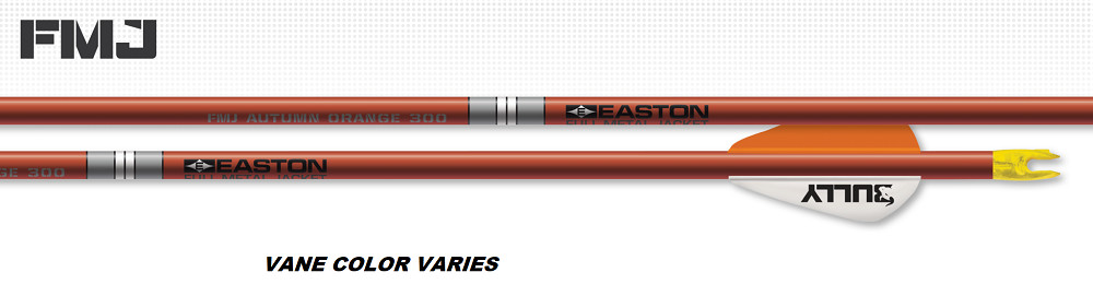5MM LIMITED FMJ ORANGE ARROWS 1/2 DZ