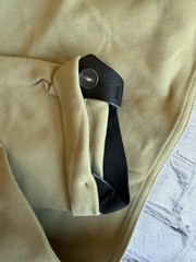 CONCOUR ELITE USPC Devon Aire Jodhpurs Size 16R Riding Pants Kids Tan Equestrian