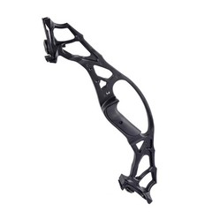 62″ 30-60lbs Takedown Recurve Bow Archery Aluminum Riser Bow Hunting Target
