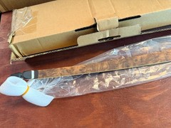 Deerseeker 64″ Reflex Deflex Hybrid Long Bow – Left Hand 35lb 28”
