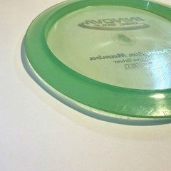 Innova Champion Mamba Distance Driver Enhanced Grip 165g Green 11/6/-5/1
