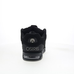 Osiris Peril 1308 1874 Mens Black Synthetic Skate Inspired Sneakers Shoes 14