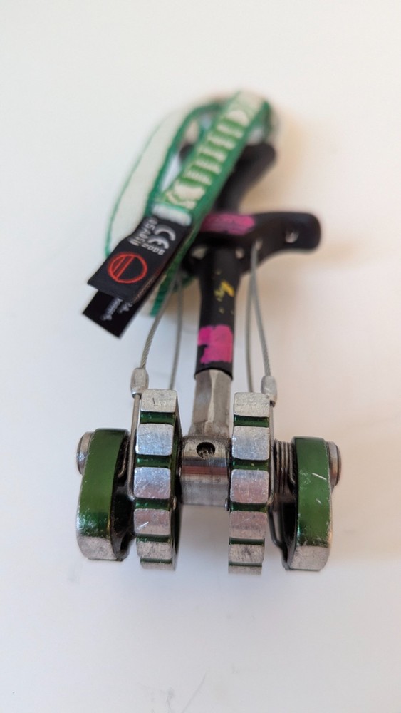 Wild Country Friend Climbing Cam | Size 0.75 / GREEN | LIGHTLY USED | Extendable