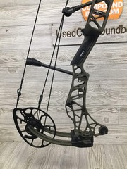 Used Mathews Lift X 29.5 Right Hand Ambush Green 26.5″/70#