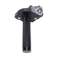 22mm CNC Aluminum Alloy Quick Twist Throttle Handle For KLX CR CRF EXC XR F CANM