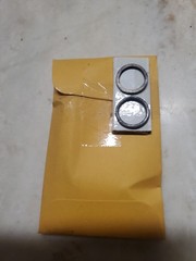 Benjamin 130,132,137 pistol seal kit