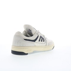 Etnies Loot 4101000584393 Mens Beige Leather Skate Inspired Sneakers Shoes
