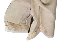 Tailored Sportsman Vtg English Horse Breeches Equestrian Riding Pants Suede A+!