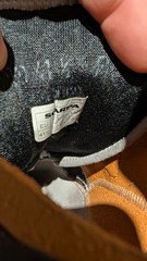 Scarpa Vapor Lace Climbing Shoes Size Size M8.5/W90/EU41.5