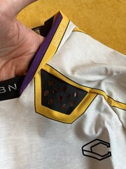NEW: Custom CRBN SC Air Assault Factory (AAF) VIKING JERSEY. SIZE L. RARE!