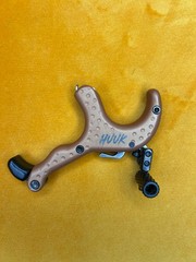 B3 Archery Thumb Button Release, new in box