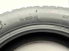 80/65-6 Tubeless tire for Electric Scooter
