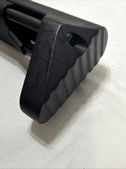 All Metal Airsoft Gun Tested Working. Battery Not Included