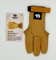 Bearpaw Classic Leather Shooting Glove