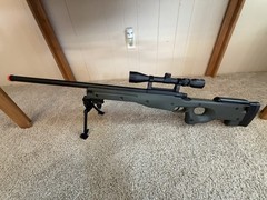 Airsoft gear for sale the whole lot